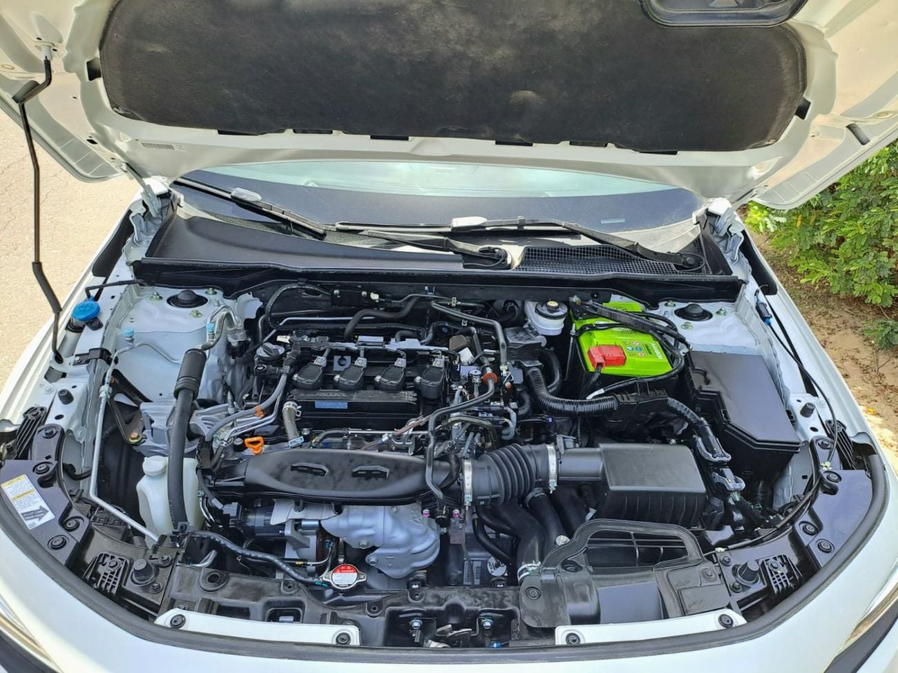 هوندا سيفيك 1.5T Sport