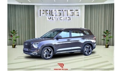 Hyundai Grand Creta GCC 2022 7seats Local Registration +10%