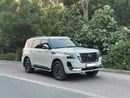 Nissan Patrol LE Platinum 5.6L | V8 400 HP | 2023 | GCC Specs | Full Options | Perfect Condition | Low Mileage