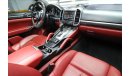 Porsche Cayenne GTS Porsche Cayenne GTS 2016 GCC under Warranty with Flexible Down-Payment