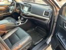 Toyota Highlander 2017 Toyota Highlander Hybrid XLE Full option -3.5L-V6-AWD 4x4 - Rear CAM-Sunroof-Leather seat