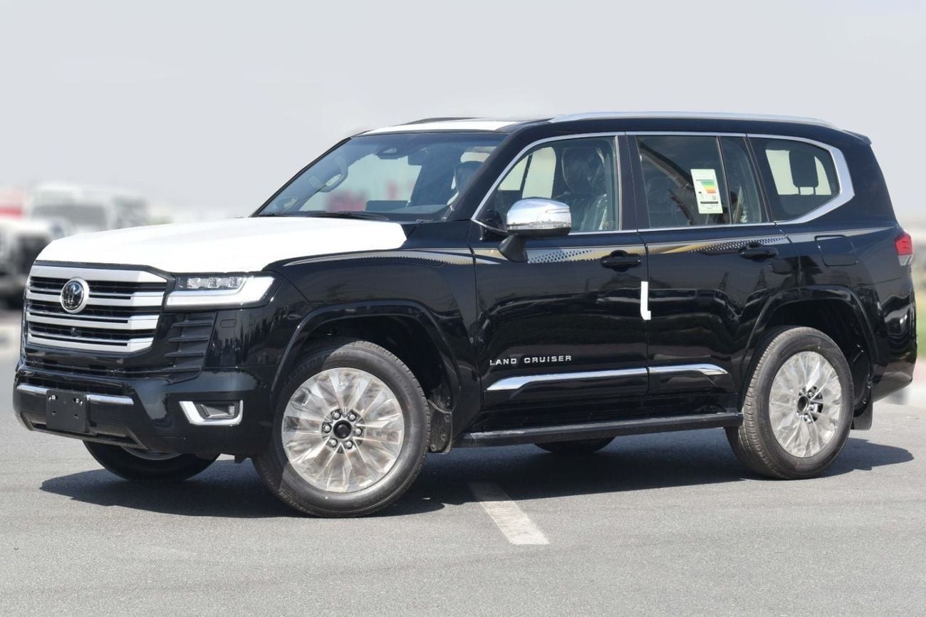 تويوتا لاند كروزر VX Toyota Land Cruiser 4.0 2026 Full GCC