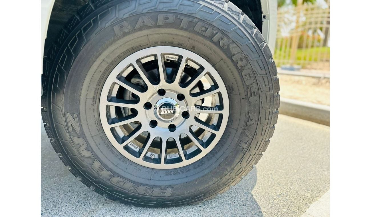 Mitsubishi Pajero GLS 1190 PM || MITSUBISHI PAJERO SWB || 3.8L V6 4WD || LOW MILEAGE || 3 DOOR || WELL MAINTAINED