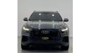Audi Q8 2019 Audi Q8 55 TFSI Quattro S-Line, 08/2024 Agency Warranty + Service Contract, GCC