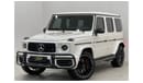 Mercedes-Benz G 63 AMG Std 2020 Mercedes Benz G63 AMG Night Package, October 2024 Mercedes Warranty, Full Options, GCC