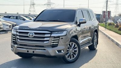 تويوتا لاند كروزر Toyota Landcruiser LHD