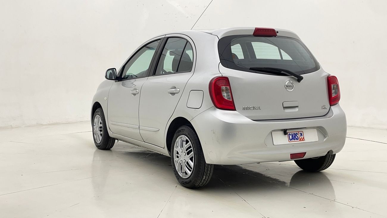 Nissan Micra SV 1.5 | Zero Down Payment | Home Test Drive