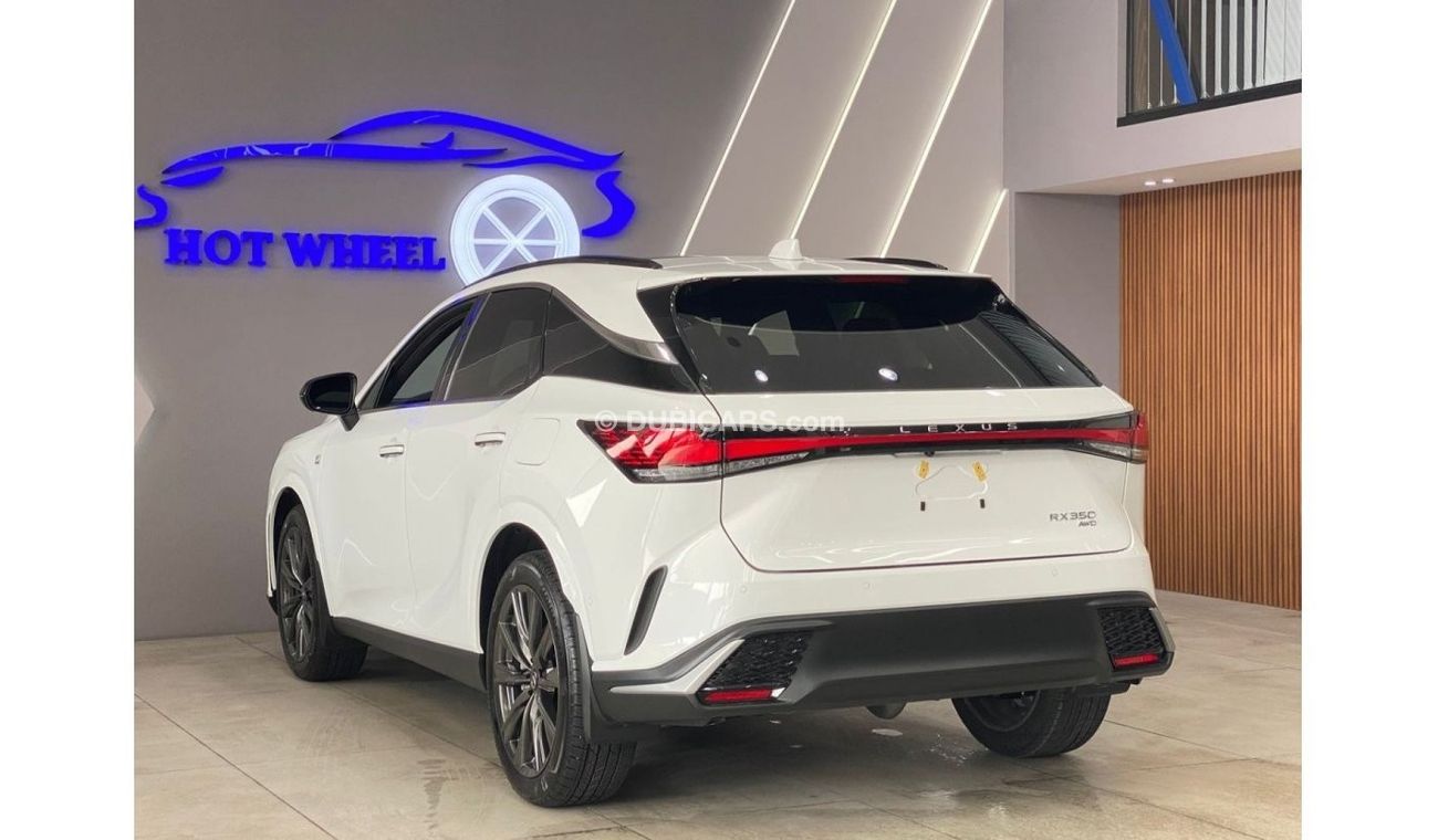 Lexus RX350 RX350 F-SPORT