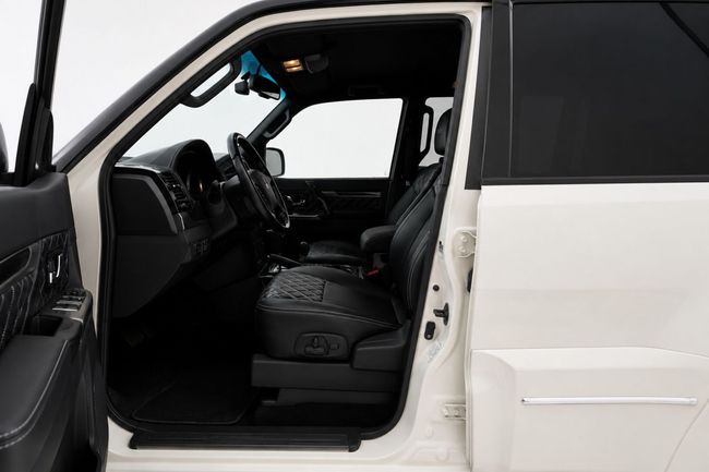 Mitsubishi Pajero GLS H/L SIGNATURE EDI, миниатюра 21