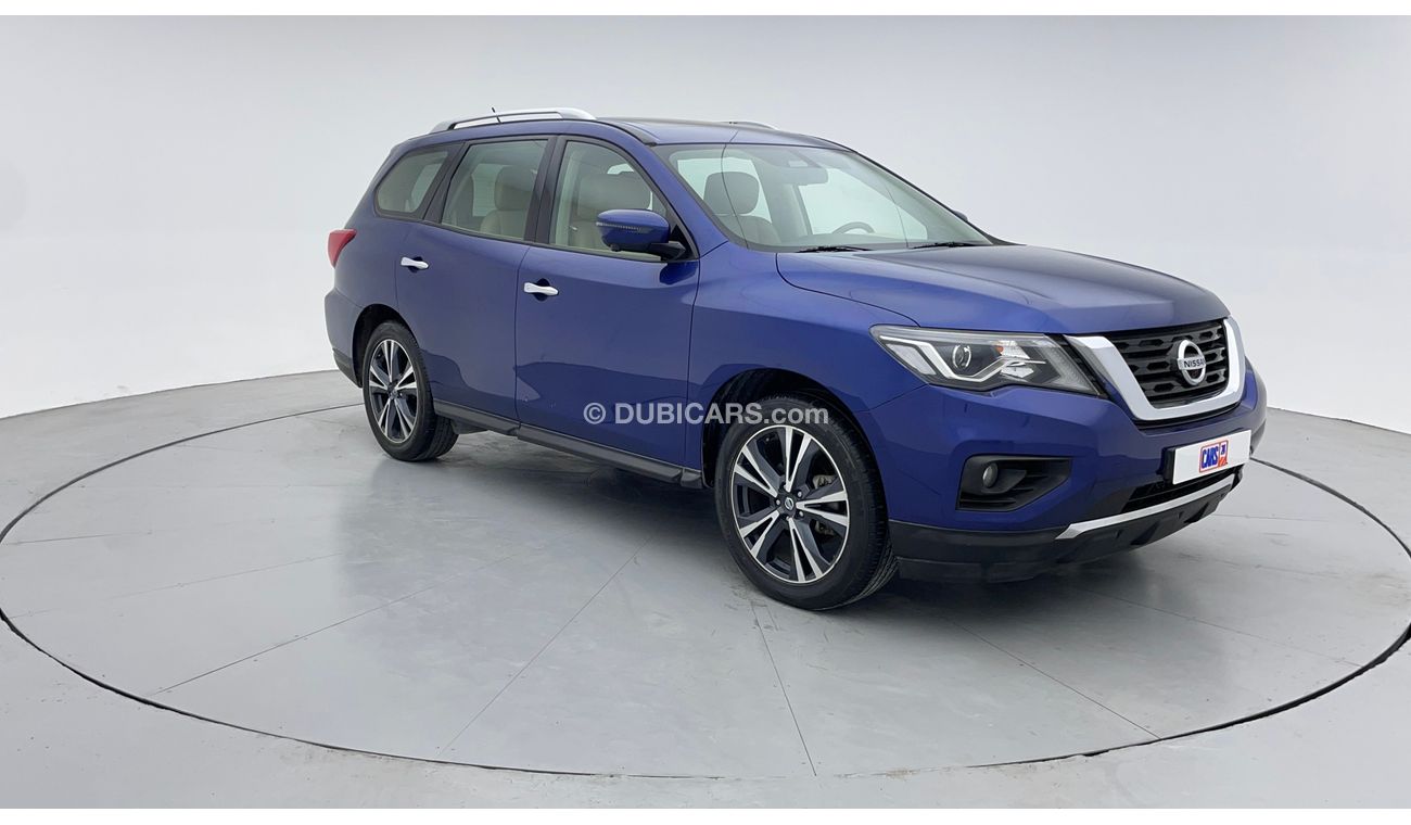 نيسان باثفايندر SL 3.5 | بدون دفعة مقدمة | اختبار قيادة مجاني للمنزل
