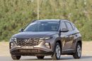 Hyundai Tucson Smart Signature Edition 2.0L Hyundai Tucson | 2.0 L | 2022 | GCC | Accident-Free | In Excellent Cond