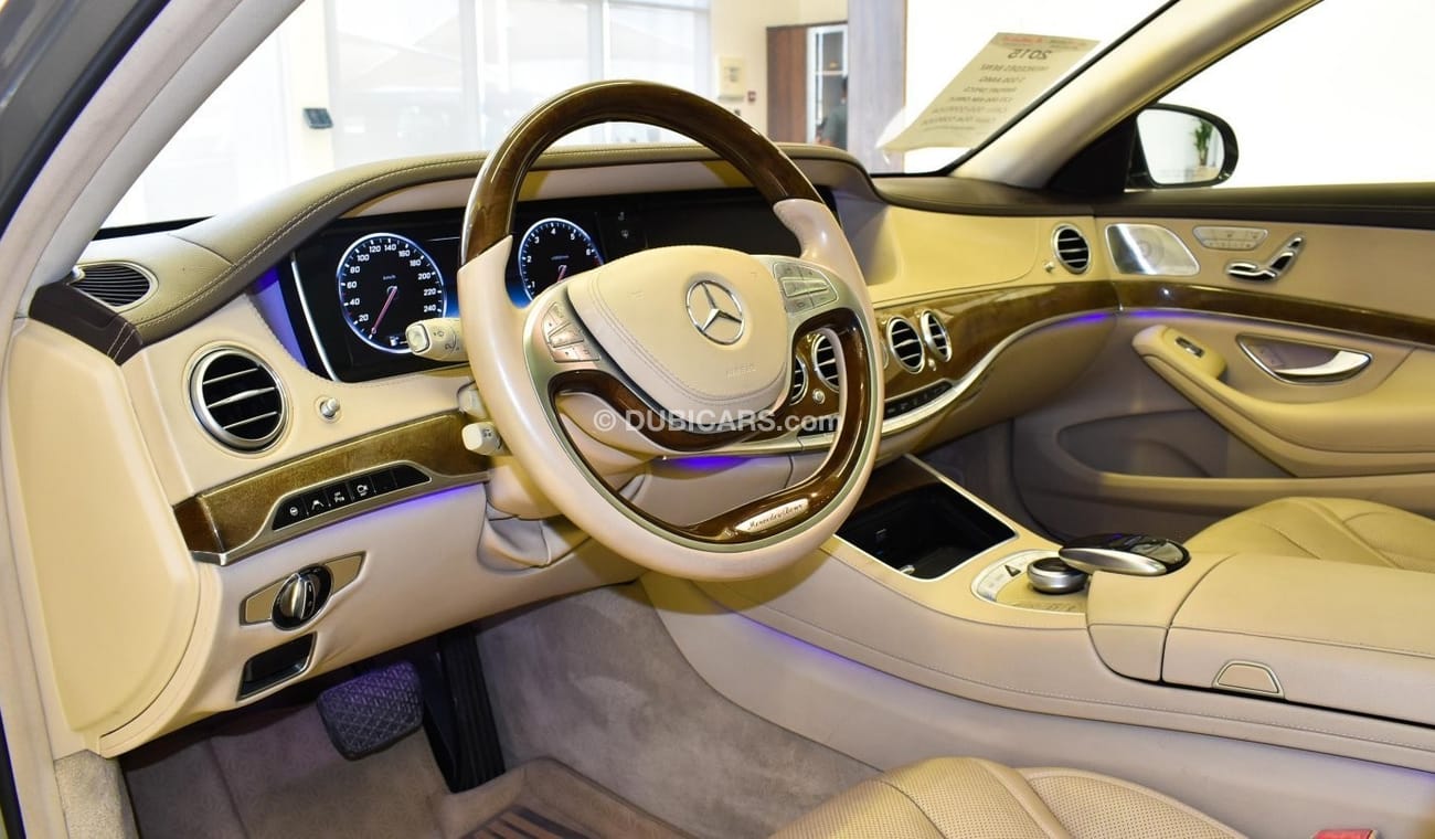 Mercedes-Benz S 500