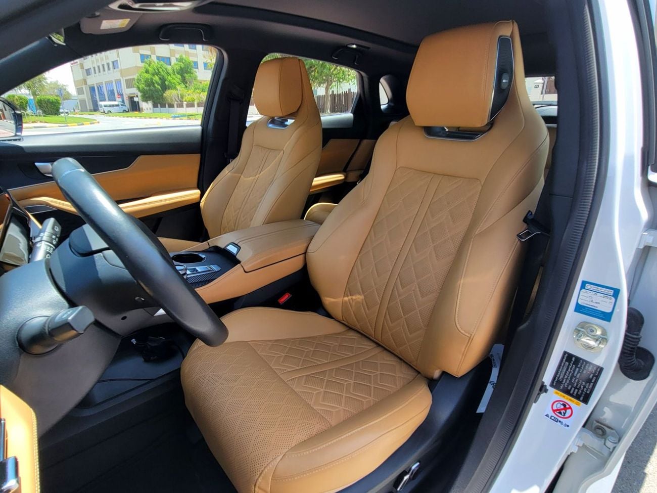 Changan Uni K 2.0T Limited