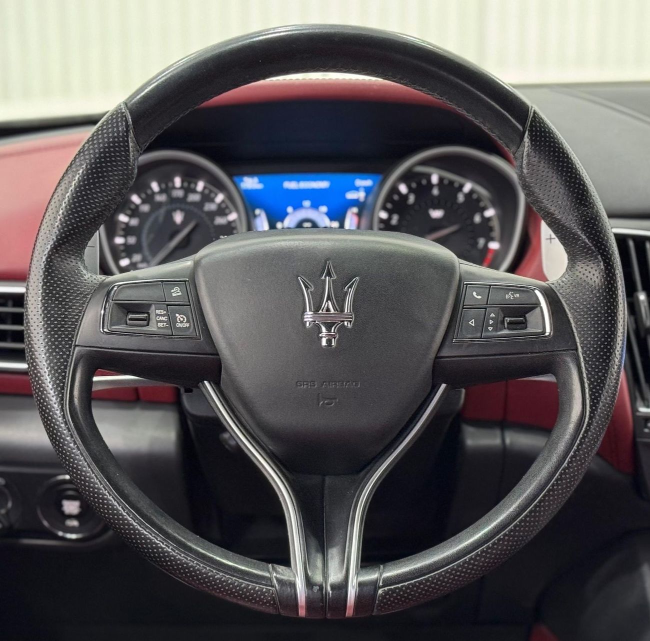 Maserati Levante GTS 3.8L 2020 Maserati Levante GTS V8, Jun 2026 SWISS Auto Warranty + Service Contract, Full Service