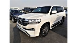 Toyota Land Cruiser V8