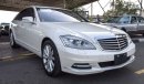 Mercedes-Benz S 550