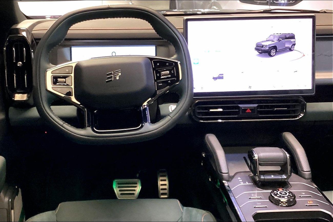 Jetour T2 Luxury | Guaranteed Warranty | 0 Down Payment