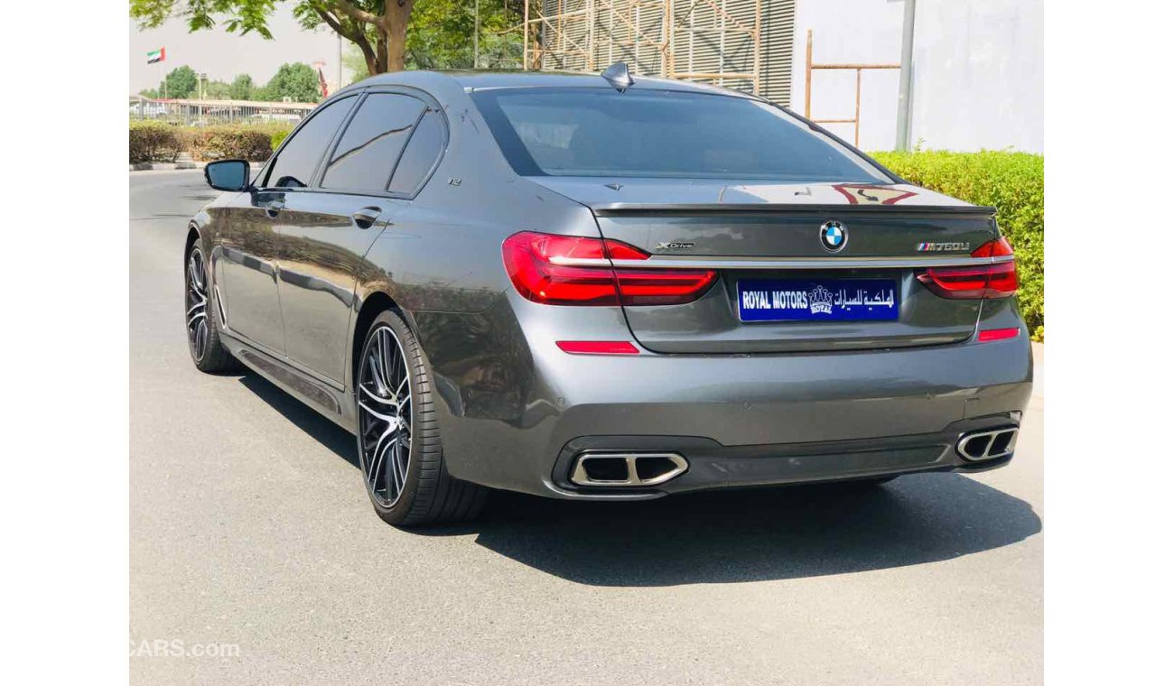 BMW 760Li M POWER