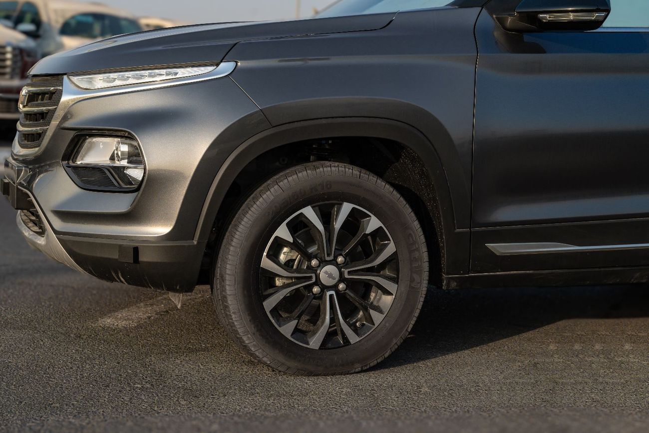 Chevrolet Groove 2025 | CHEVROLET GROOVE PREMIER