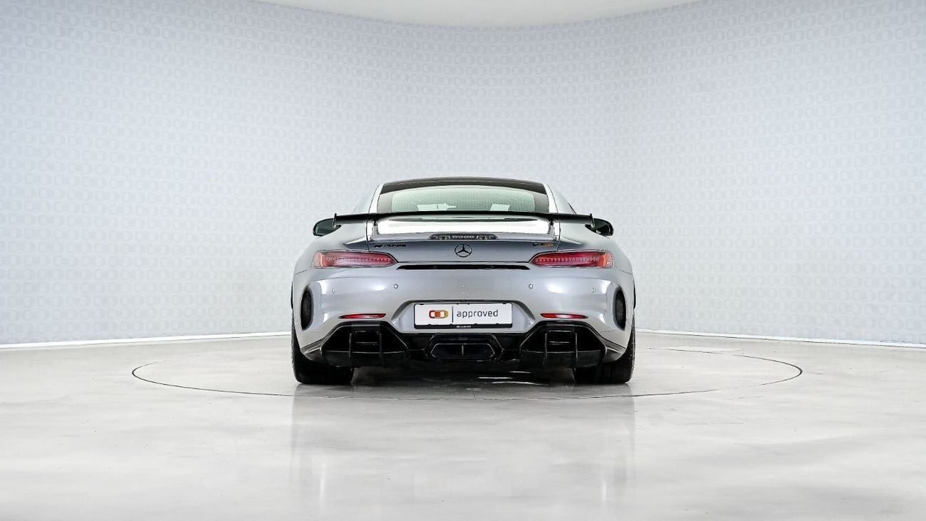 Mercedes-Benz AMG GT AMG GT-R | AED 8,009 PM | Fully Prepared, Up to 3 Year Warranty Service | Ramadan Offer