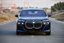بي أم دبليو 735i BMW 735I  M KIT 2026  GCC
