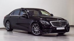 Mercedes-Benz S 560 HYBRID SALOON  EQ POWER VSB 28751 PRICE REDUCTION!!