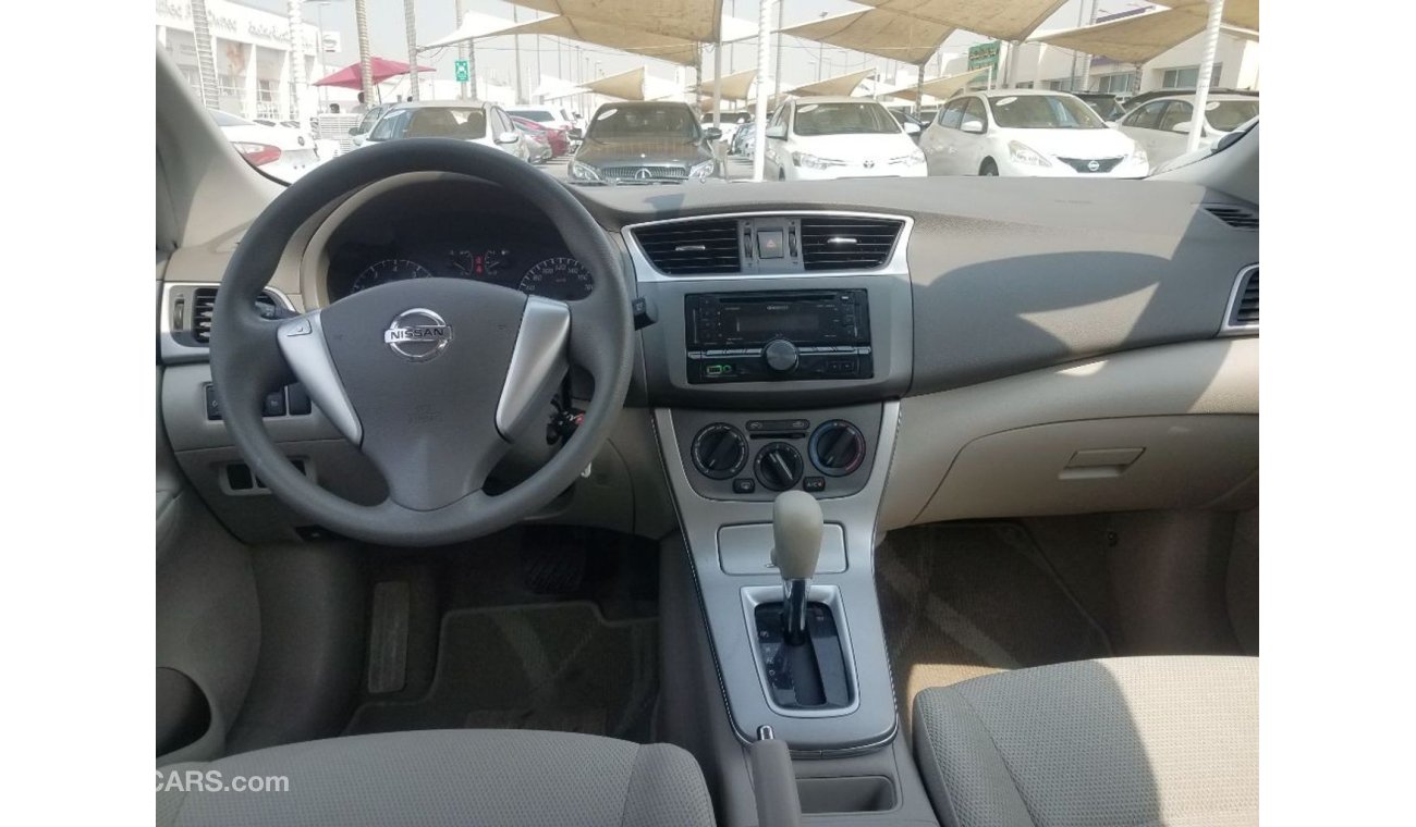 Nissan Tiida made in 2016 and transmission is For sale in Kuwait City for 24000 Car mileage is km