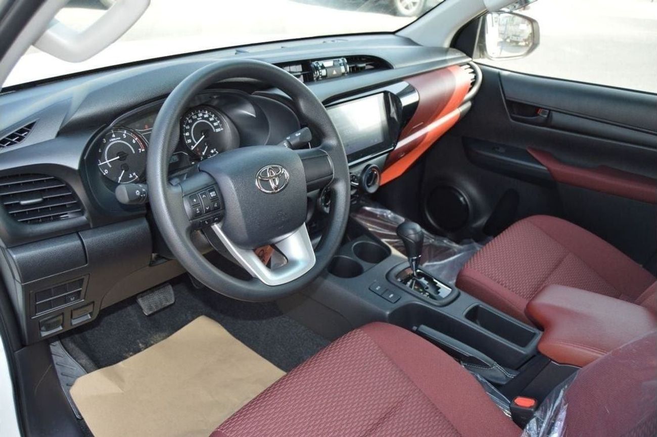 Toyota Hilux Double cabin