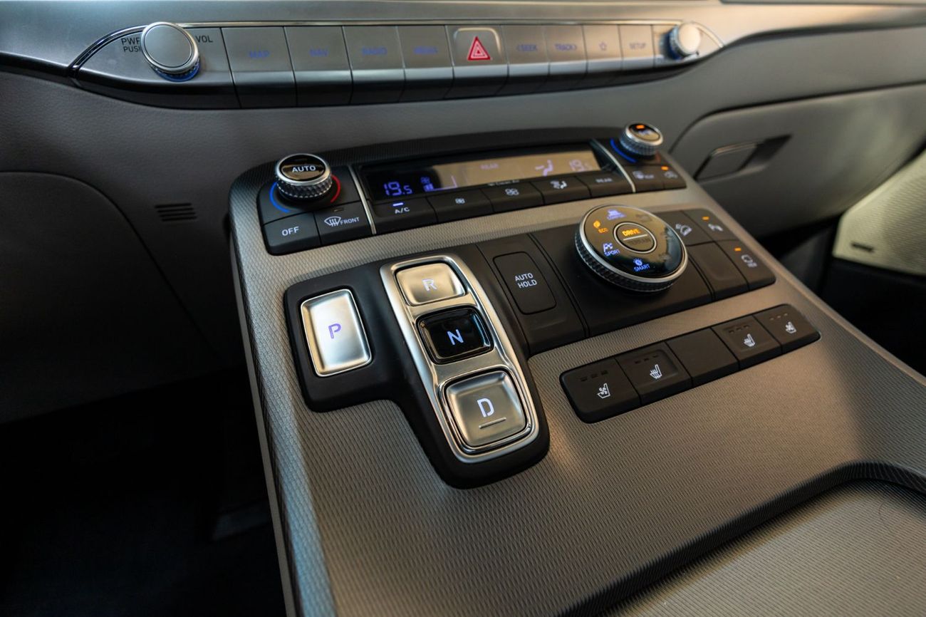 هيونداي باليساد 3.8L GDi (AWD) Premium