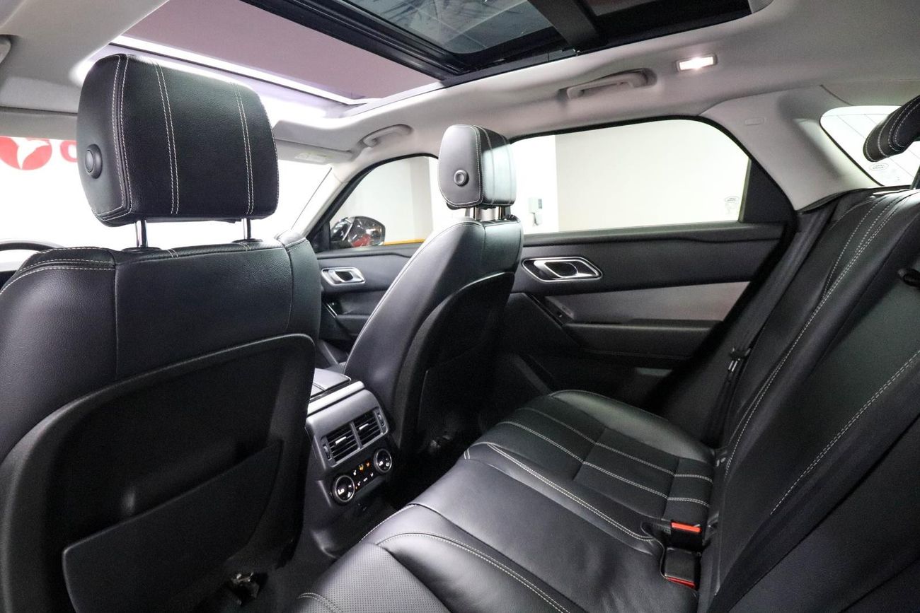 Land Rover Range Rover Velar L560
