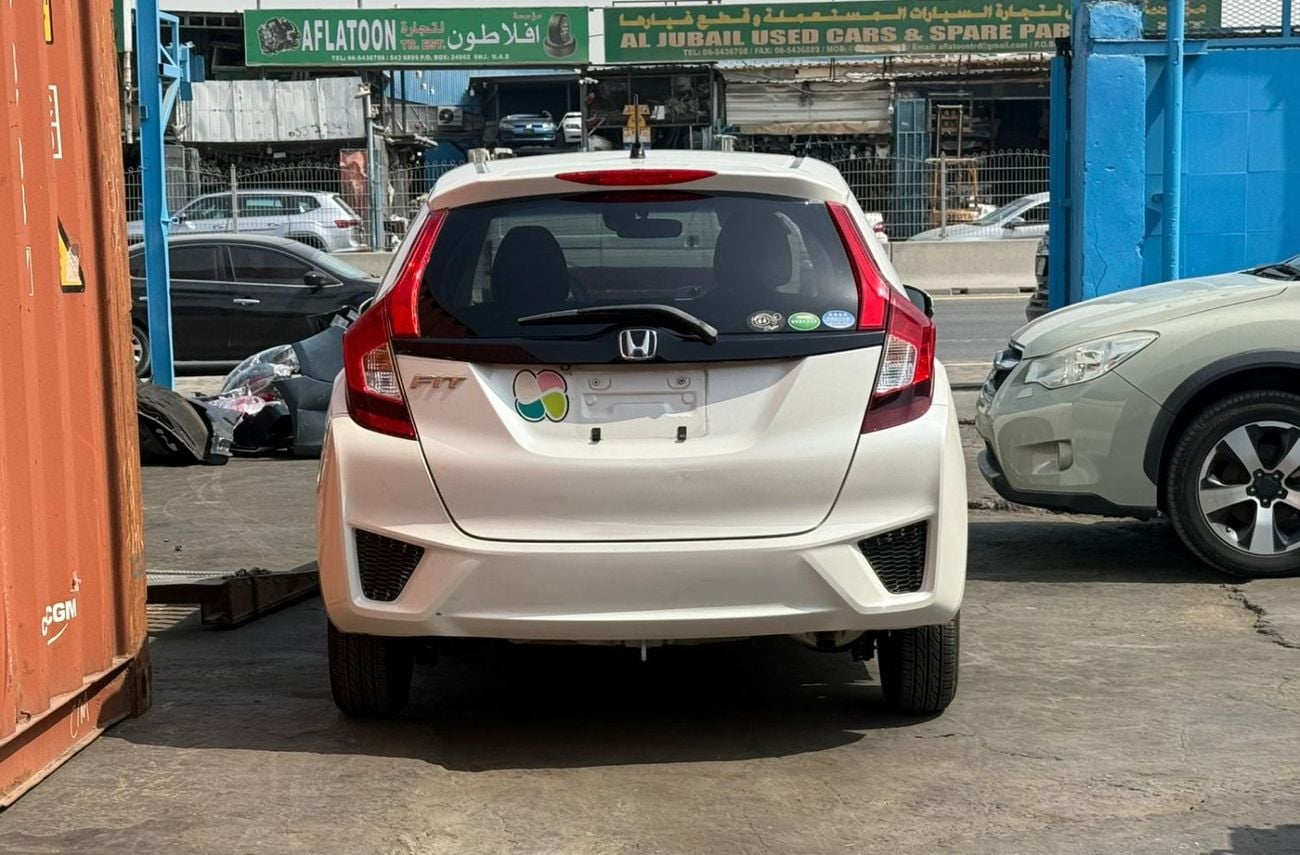 هوندا فيت