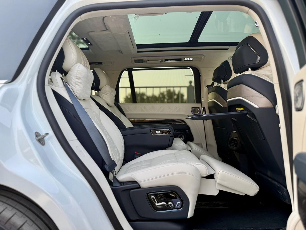 زيكر 9X Zeekr 9X Ultra II 2025 II FULL LOADED