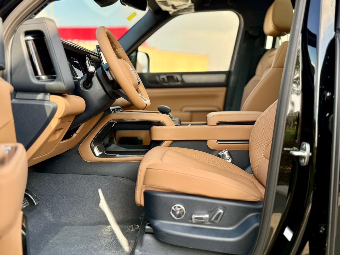 BYD Leopard 5 Leopard 5 Ultra / 2 Diff-Lock / Big Battery