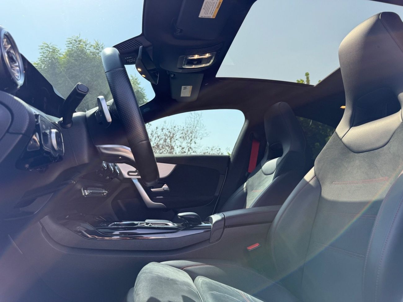 Mercedes-Benz CLA 35 AMG Premium 2.0L