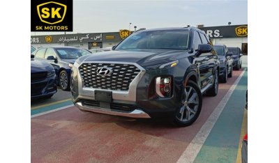 Hyundai Palisade PALLISADE LUXURY ROYAL ELITE EDITION /SUNROOF / FULL OPTION / LOW MILEAGE (LOT #  105203)