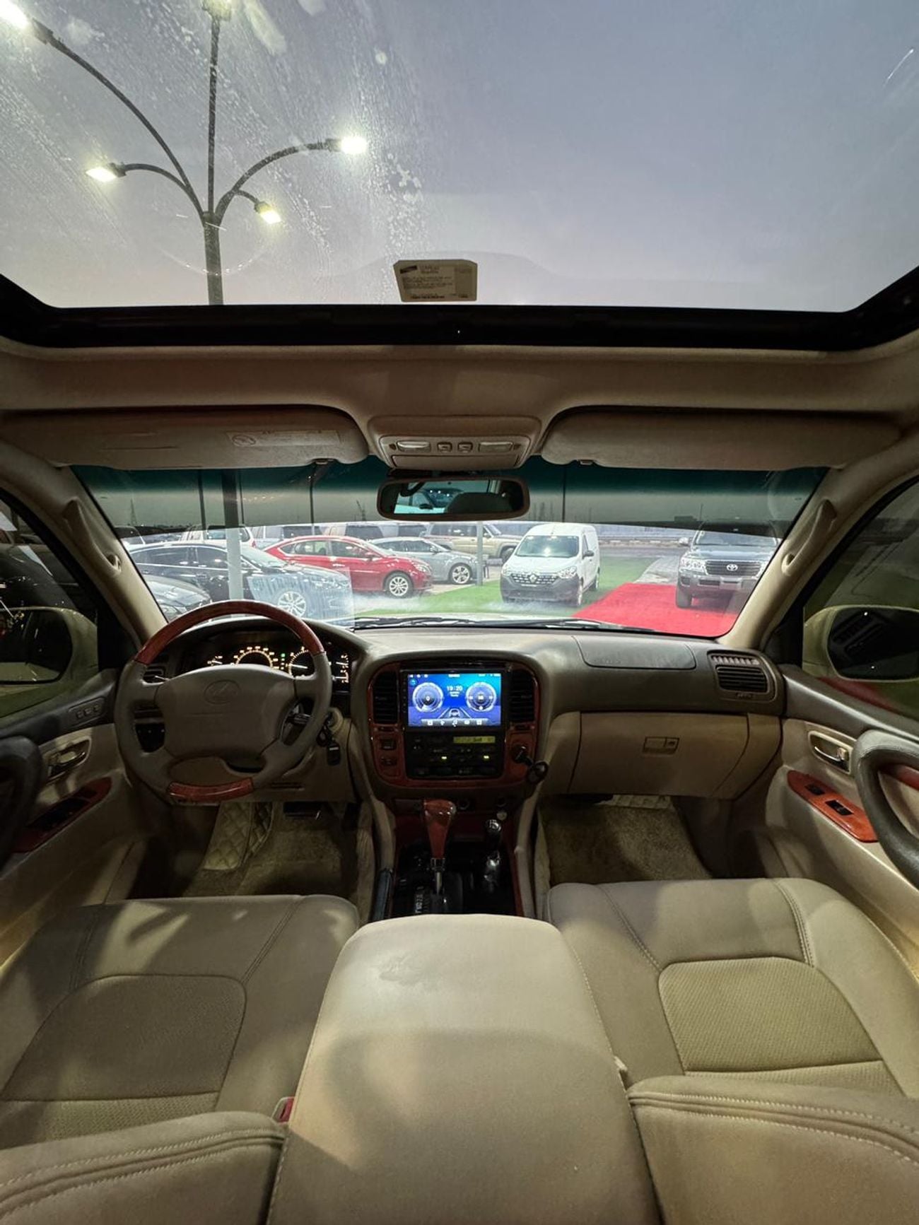 Lexus LX 450