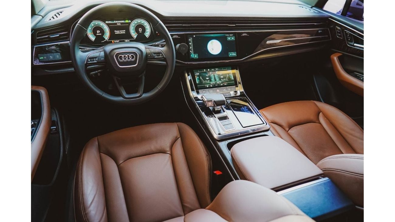 Audi Q7 45 TFSI quattro