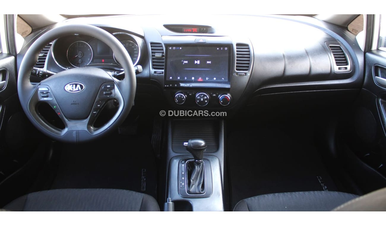 كيا سيراتو كيا سيراتو 2015 خليجي فل ابشن بحالة ممتازة