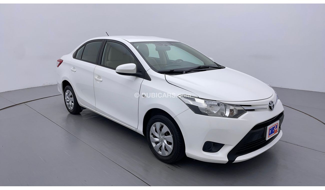 تويوتا يارس SE / E 1.5 | بدون دفعة مقدمة | اختبار قيادة مجاني للمنزل