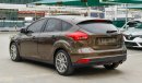 Ford Focus Eco Boost