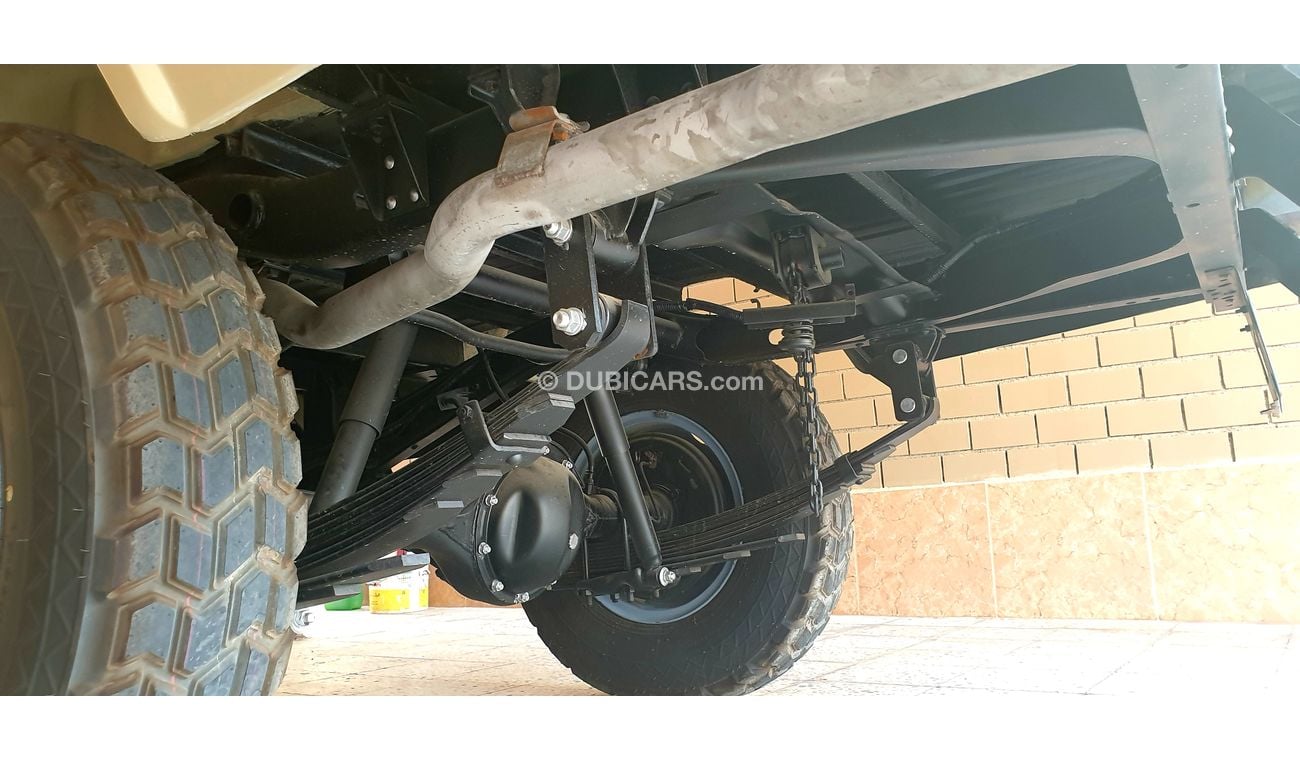 Toyota Land Cruiser Pick Up FJ45