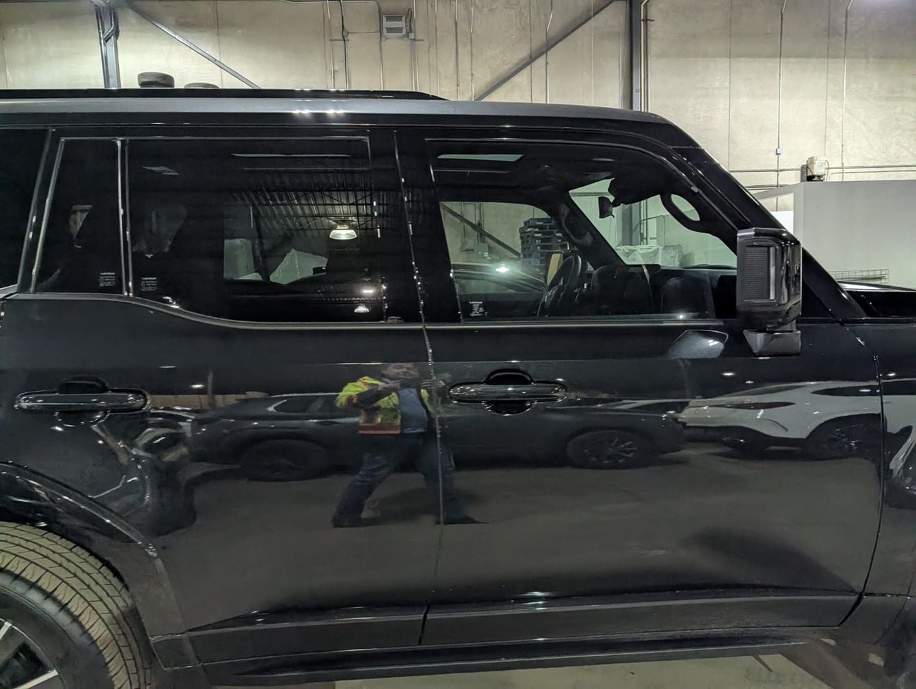 Lexus GX550 EXECUTIVE 3.4L