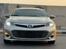 Toyota Avalon XLE 3.5L full option, limited