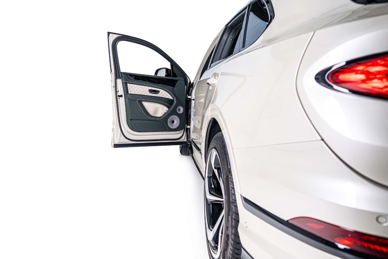 بنتلي بينتايجا S 4.0T