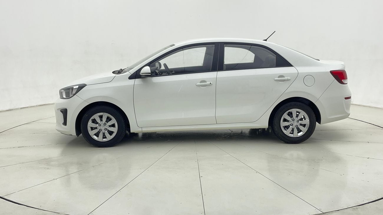 كيا بيجاس LX 1.4 | بدون دفعة مقدمة | اختبار القيادة في المنزل