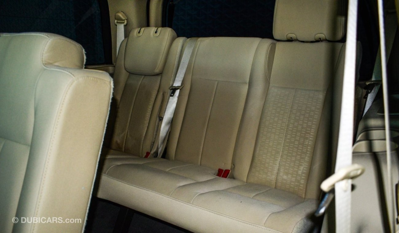 Ford Expedition EcoBoost  3.5