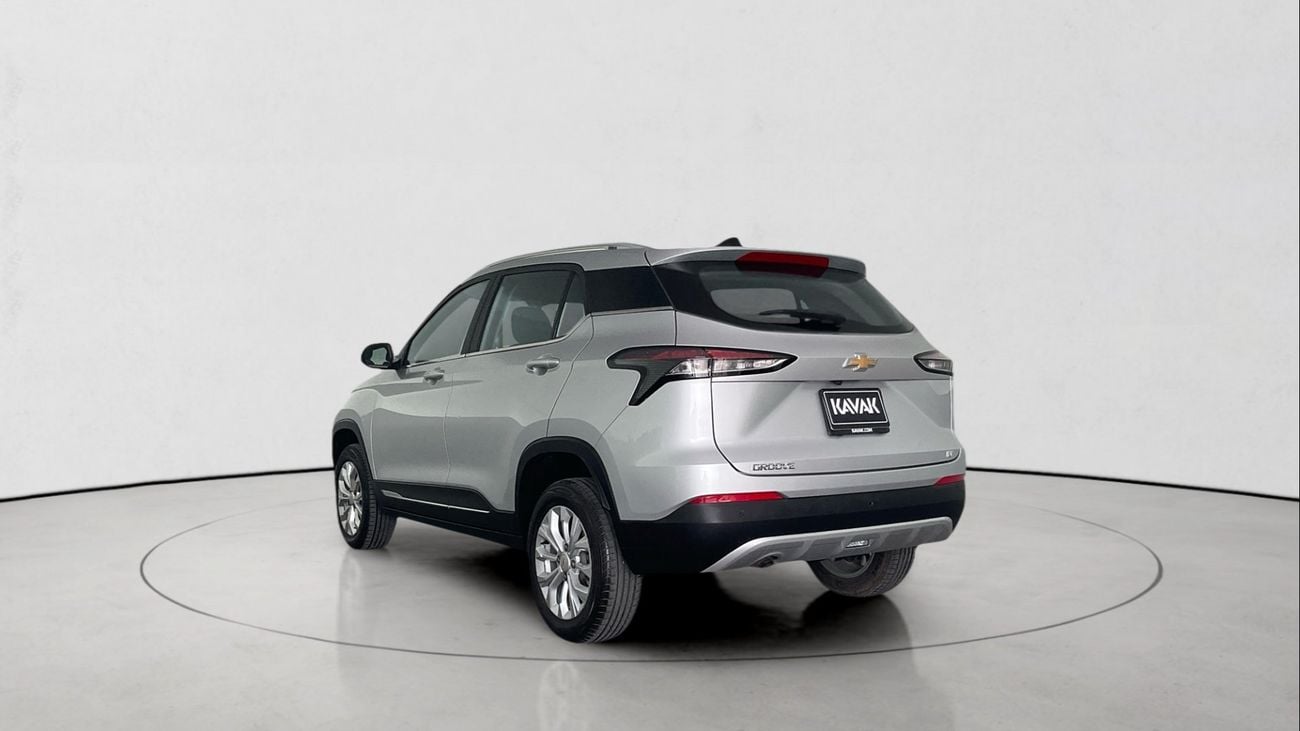 شيفروليه جروف 1.5 LT CVT 16 ALW | شامل الضمان | 0 ﺪﻔﻋﺓ ﺃﻮﻟﻯ
