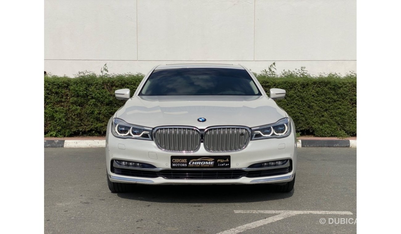 BMW 750Li