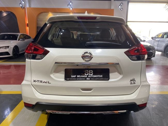 Nissan X-Trail S, миниатюра 21