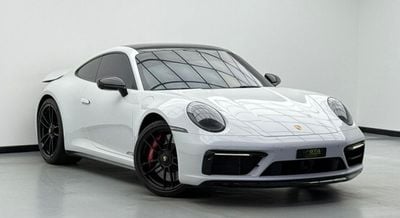 Porsche 911 Carrera GTS 3.0L (475 HP) Coupe 2022 Porsche 911 Carrera GTS, Warranty, Full Porsche Service History